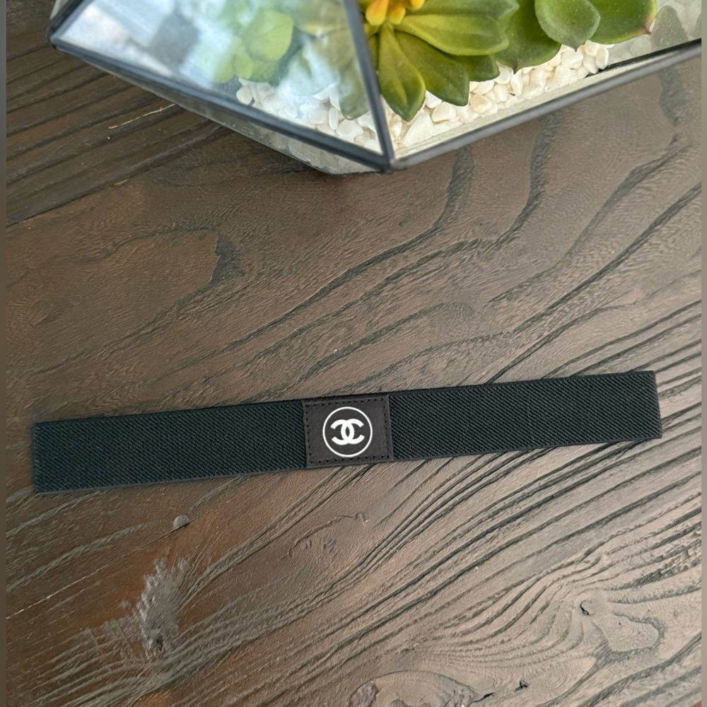 Chanel Headband